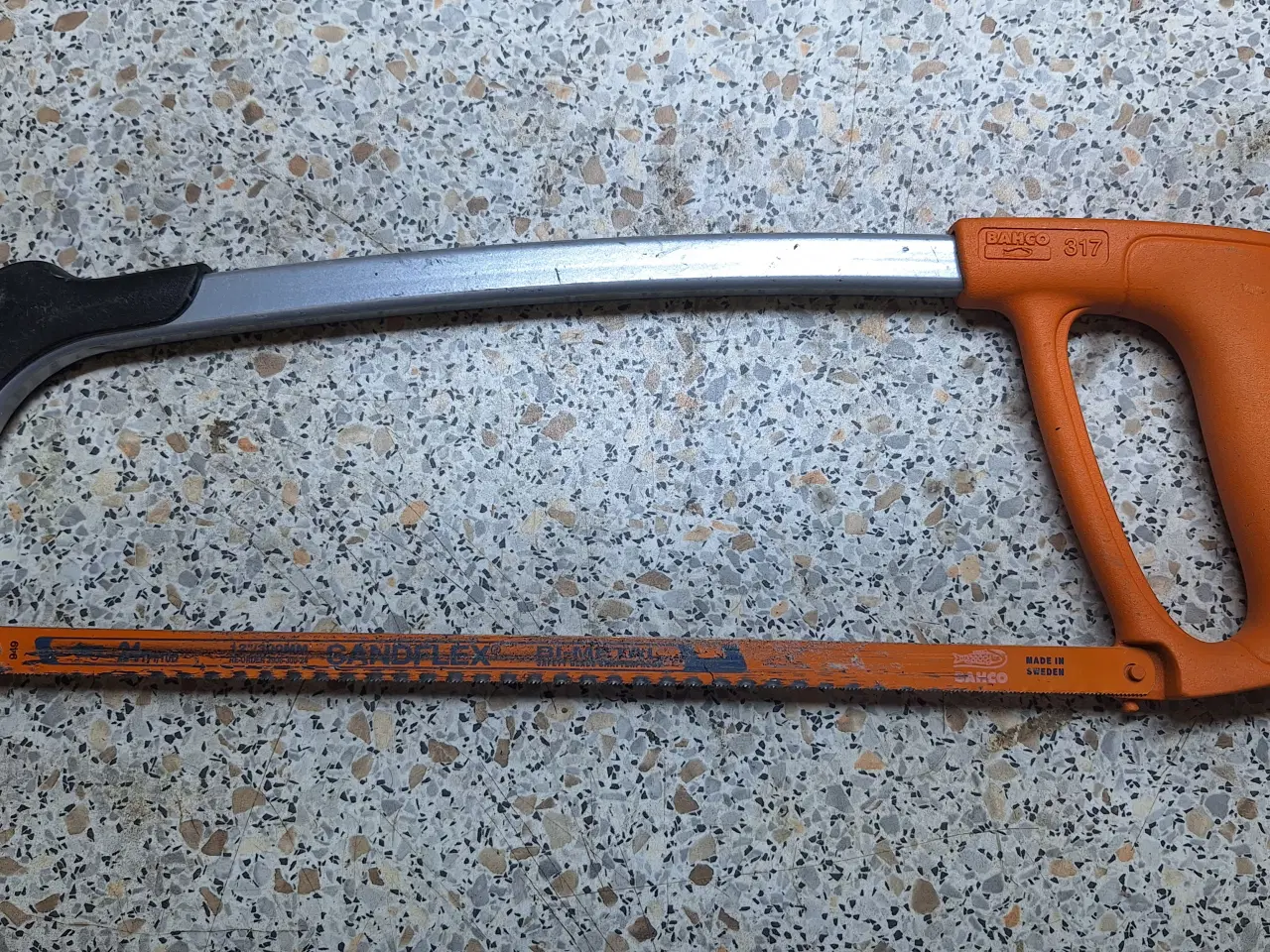 Billede 1 - Nedstryer Bahco 317