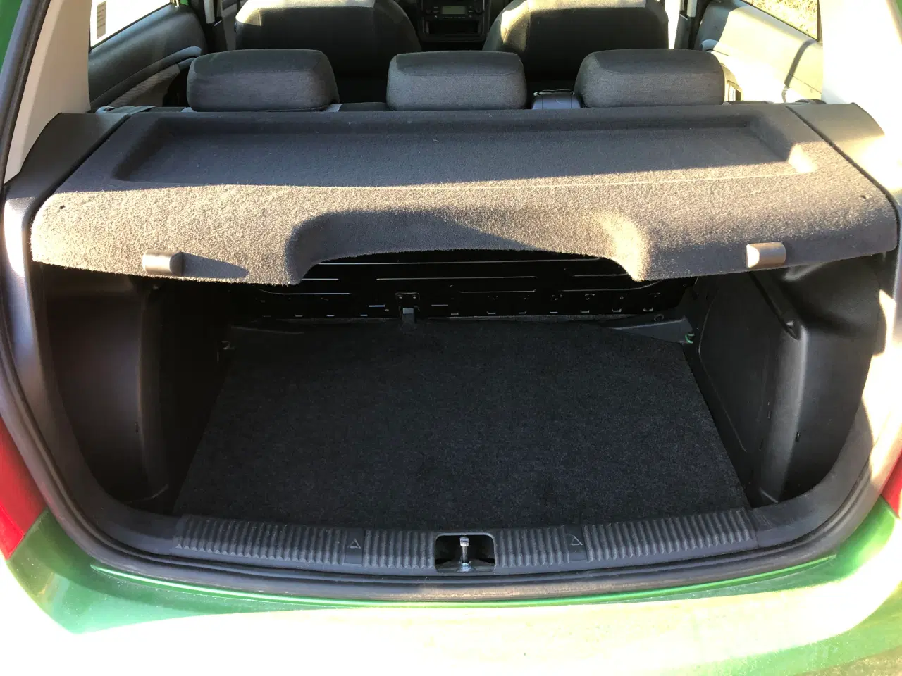 Billede 10 - Super Fin Skoda Fabia 1.2 benzin