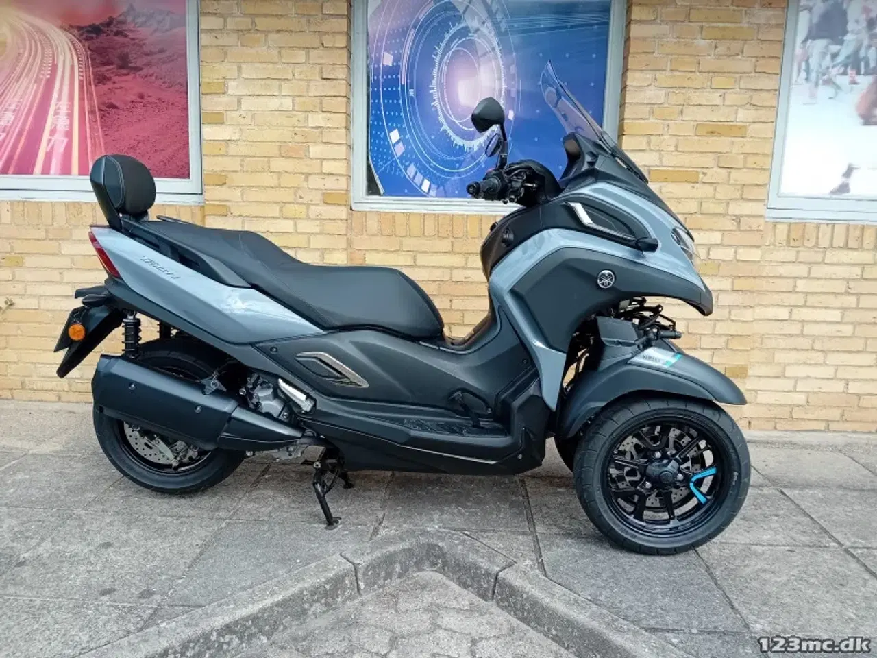 Billede 2 - Yamaha Tricity 300