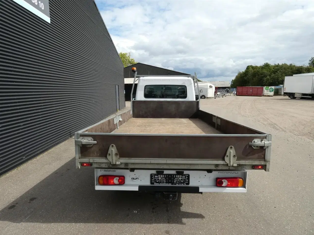 Billede 6 - Renault Master T35 L3H1 2,3 DCI 130HK Ladv./Chas. 6g