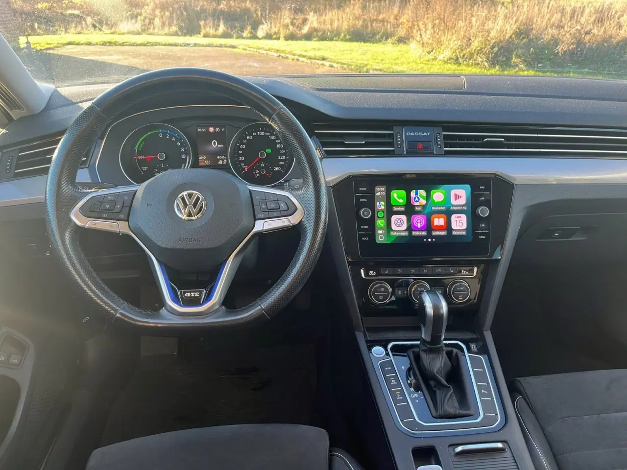 Billede 10 - VW Passat 1,4 GTE Variant DSG