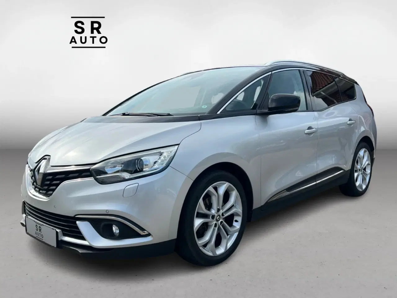 Billede 1 - Renault Grand Scenic IV 1,5 dCi 110 Zen EDC 7prs