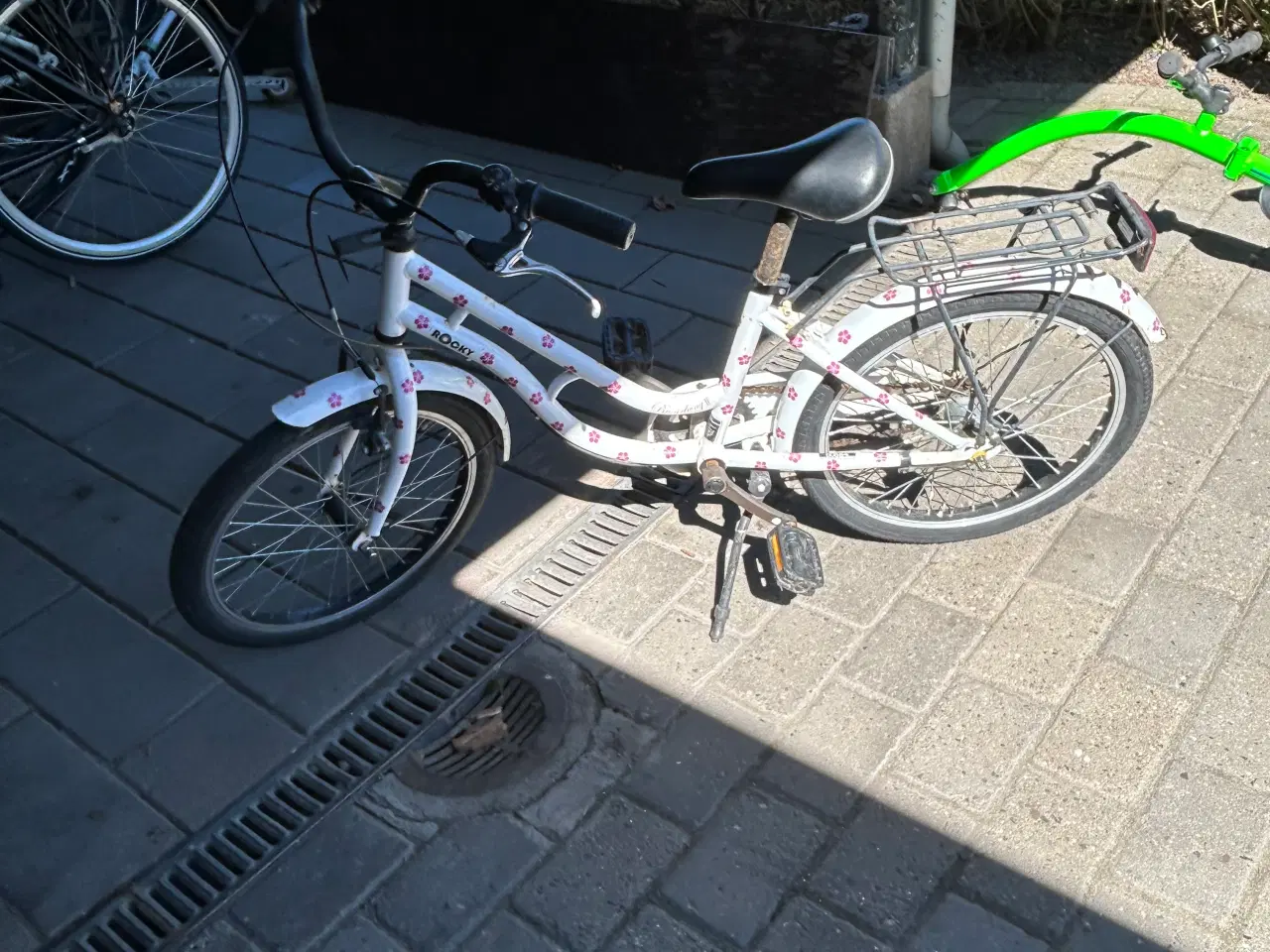 Billede 1 - 20” pige cykel