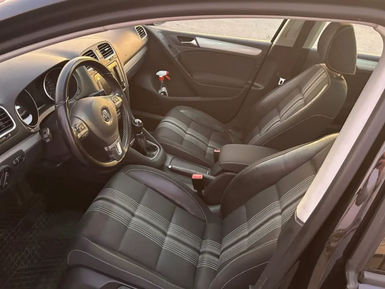 Billede 10 - 2012 VW GOLF 6 MATCH 1.4 TSI 122 HK