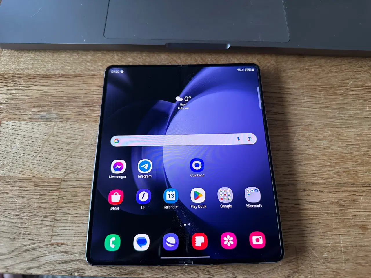 Billede 2 - Samsung Galaxy Z Fold 5