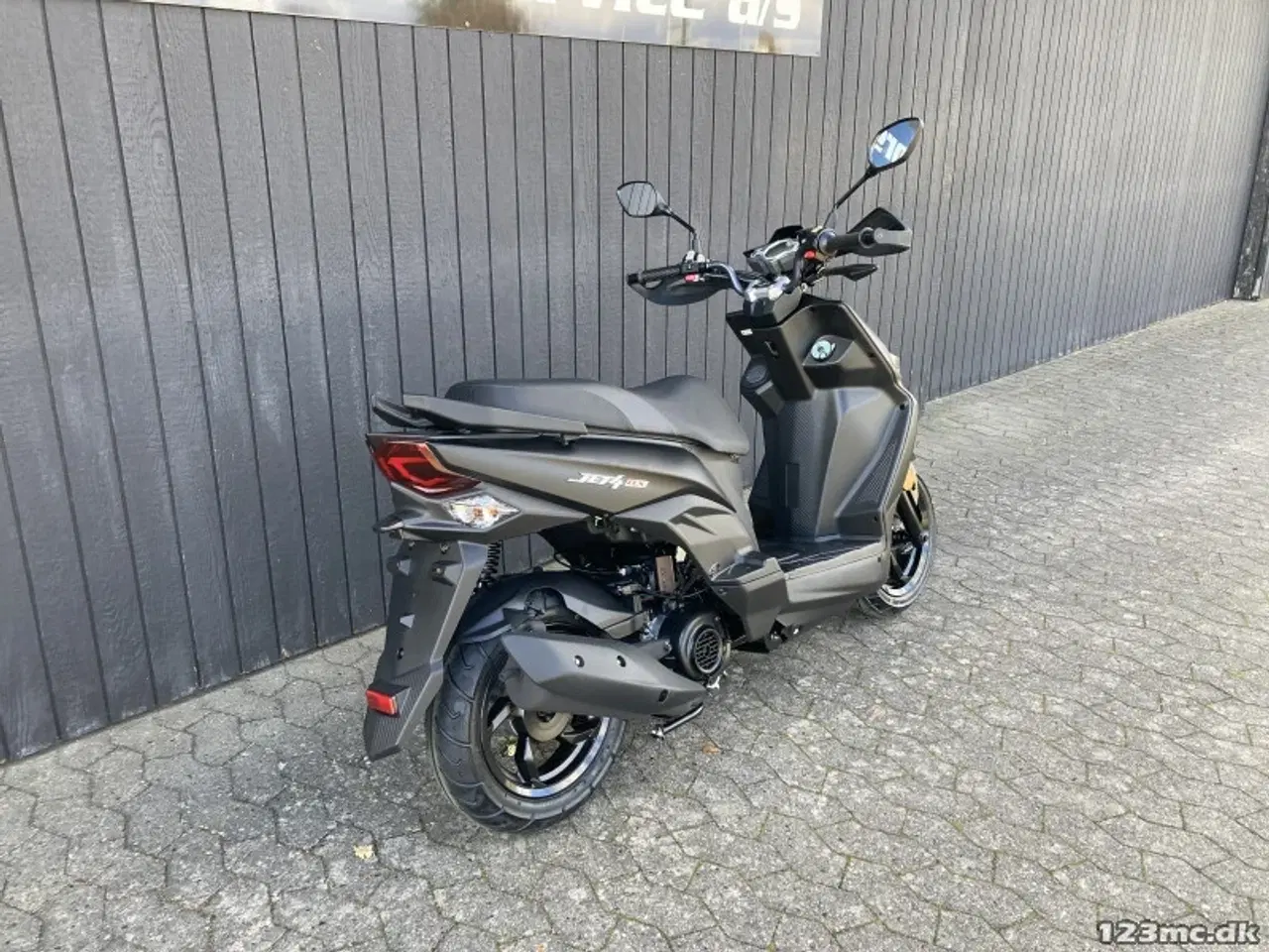 Billede 4 - Sym Jet 4 RX