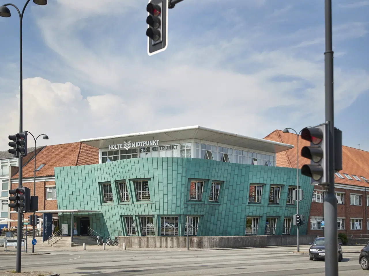 Billede 10 - Fantastisk beliggenhed med mulighed for klinik