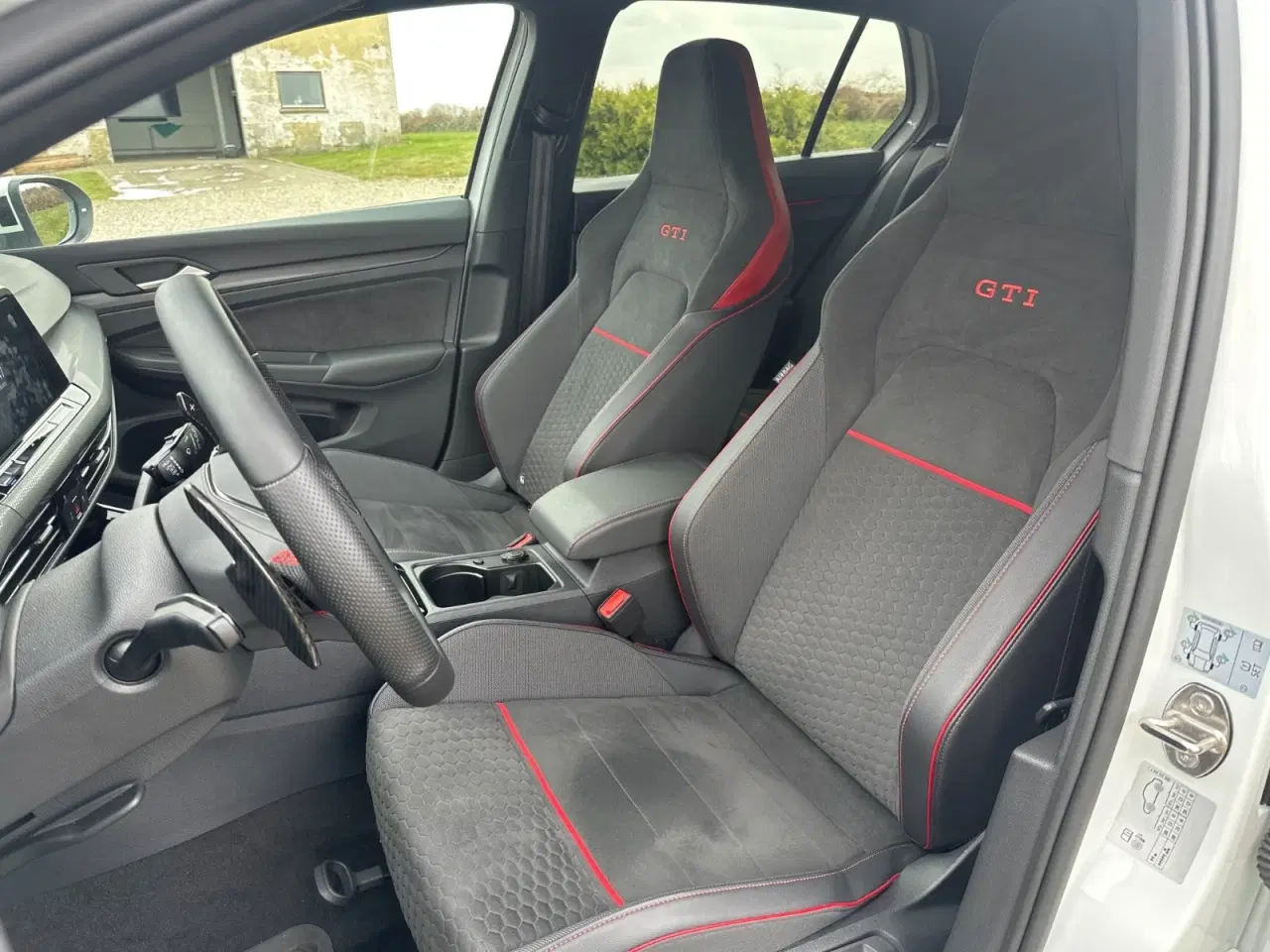 Billede 9 - VW Golf VIII 2,0 GTi Clubsport DSG