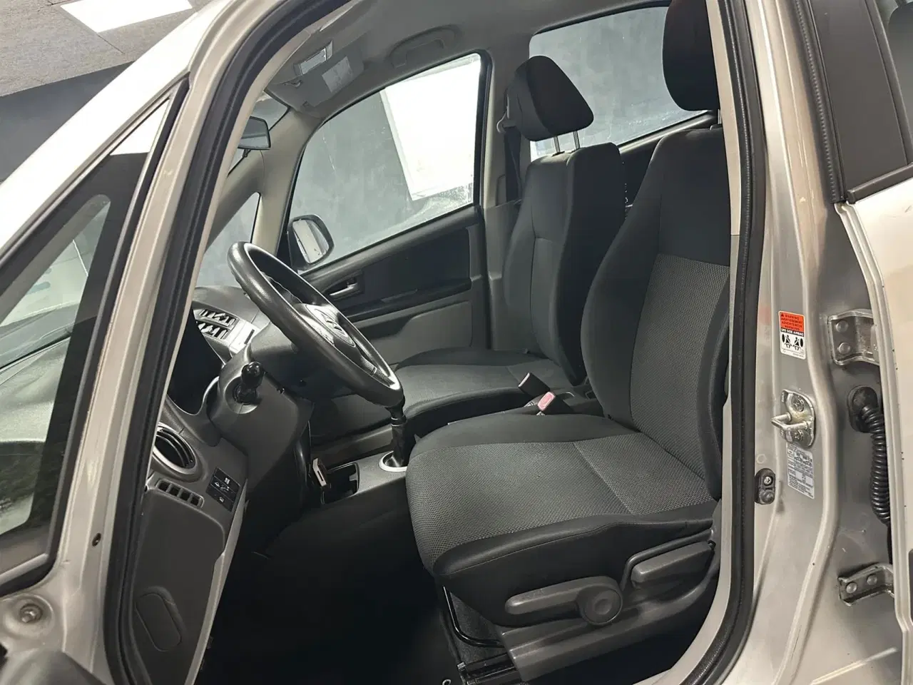 Billede 17 - Suzuki SX4 1,6 GL 107HK 5d