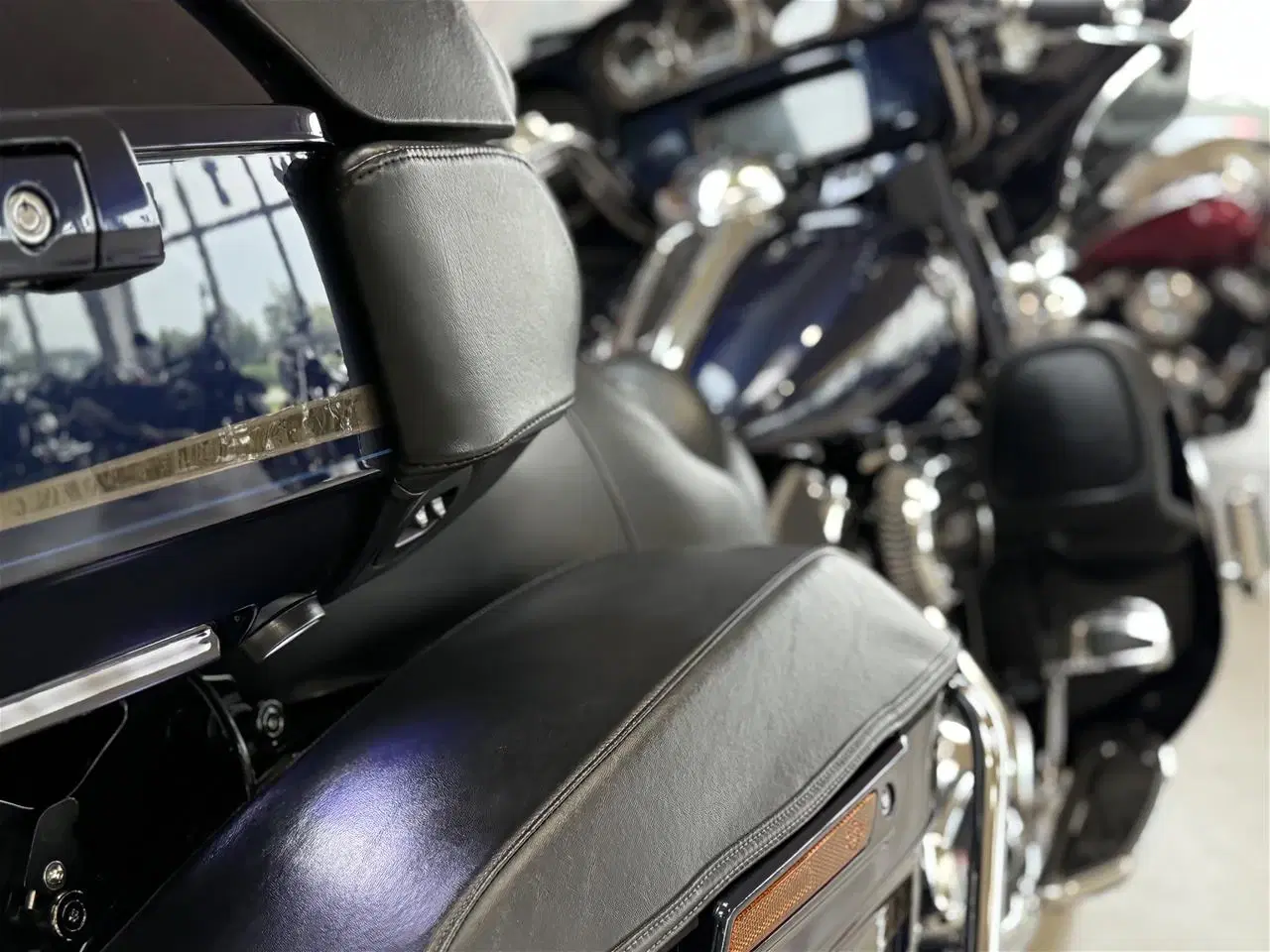 Billede 9 - Harley-Davidson FLHTKSE Ultra Limited CVO ANNIVERSARY 117"