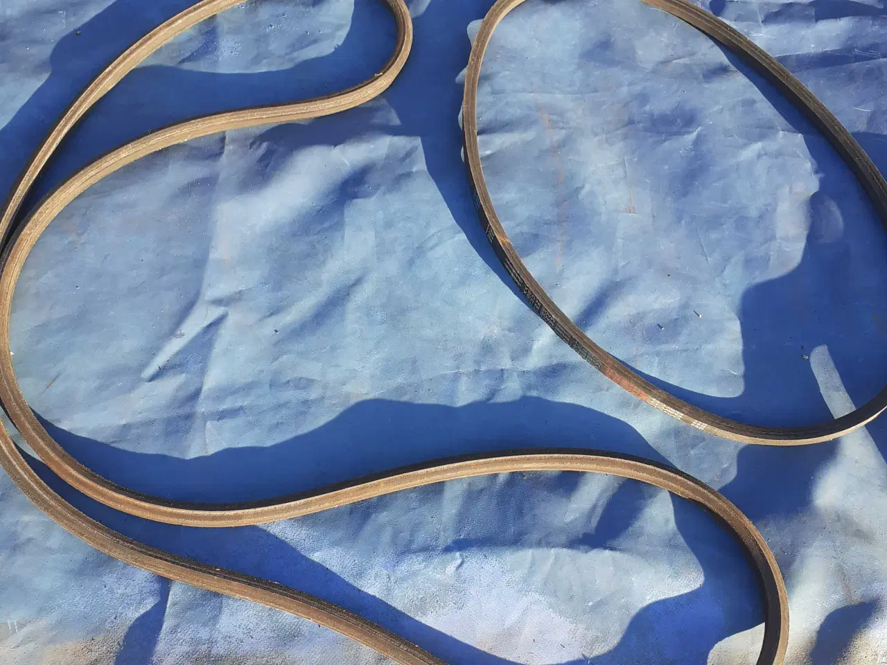 Billede 11 - Klippo 18/50 dele til klippeborde  