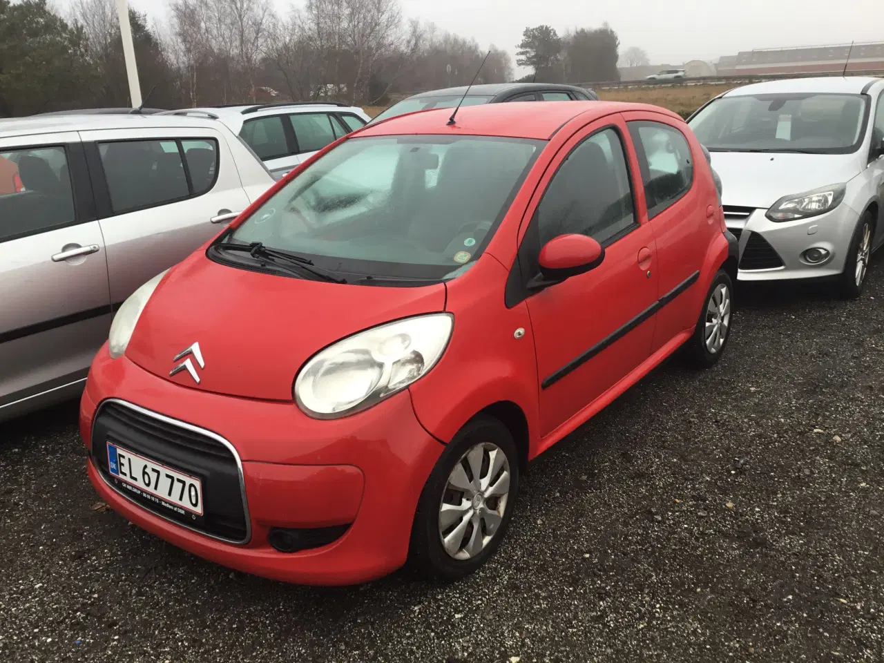 Billede 2 - Citroen c 1 1.0 5 døre synet 8/ 2025