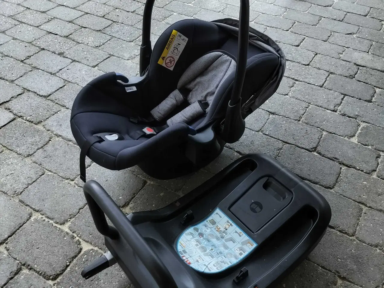 Billede 4 - Autostol med isofix