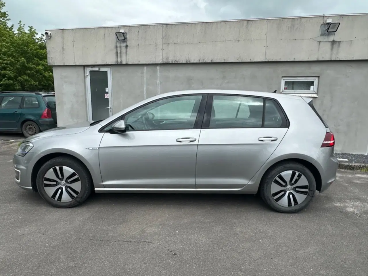 Billede 2 - VW e-Golf VII  