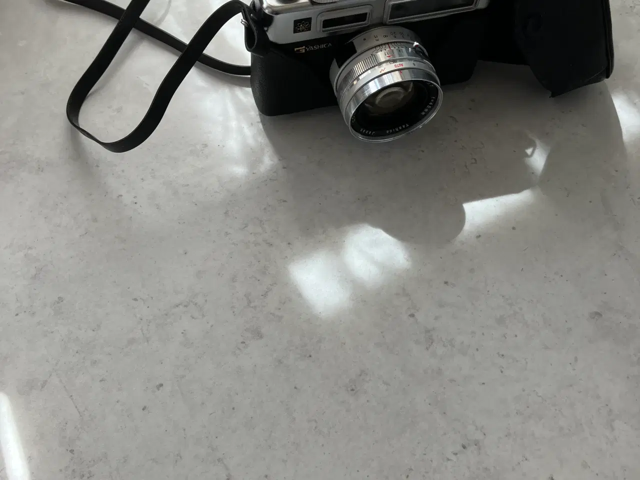 Billede 3 - YASHICA Electric 35