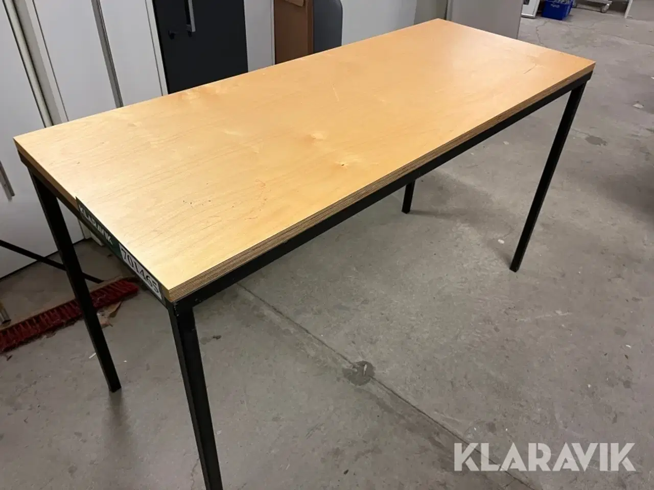 Billede 2 - Pakkebord