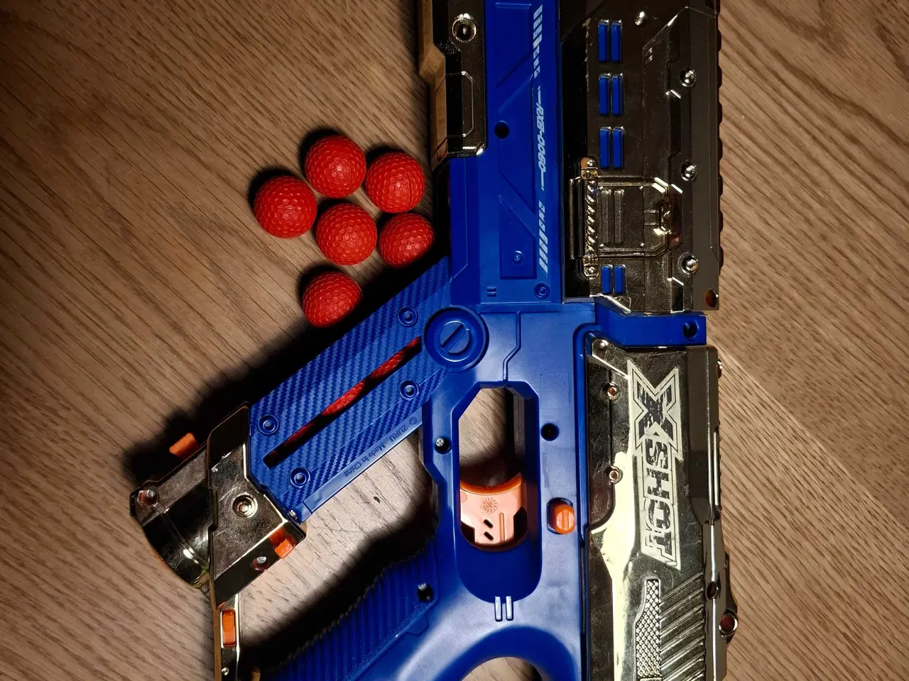 Billede 7 - Nerfguns