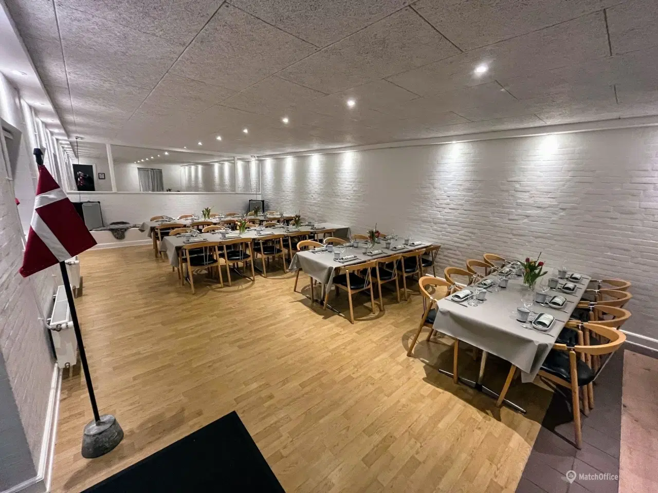 Billede 6 - Festlokale med eget industrikøkken - i alt ca. 160 kvm