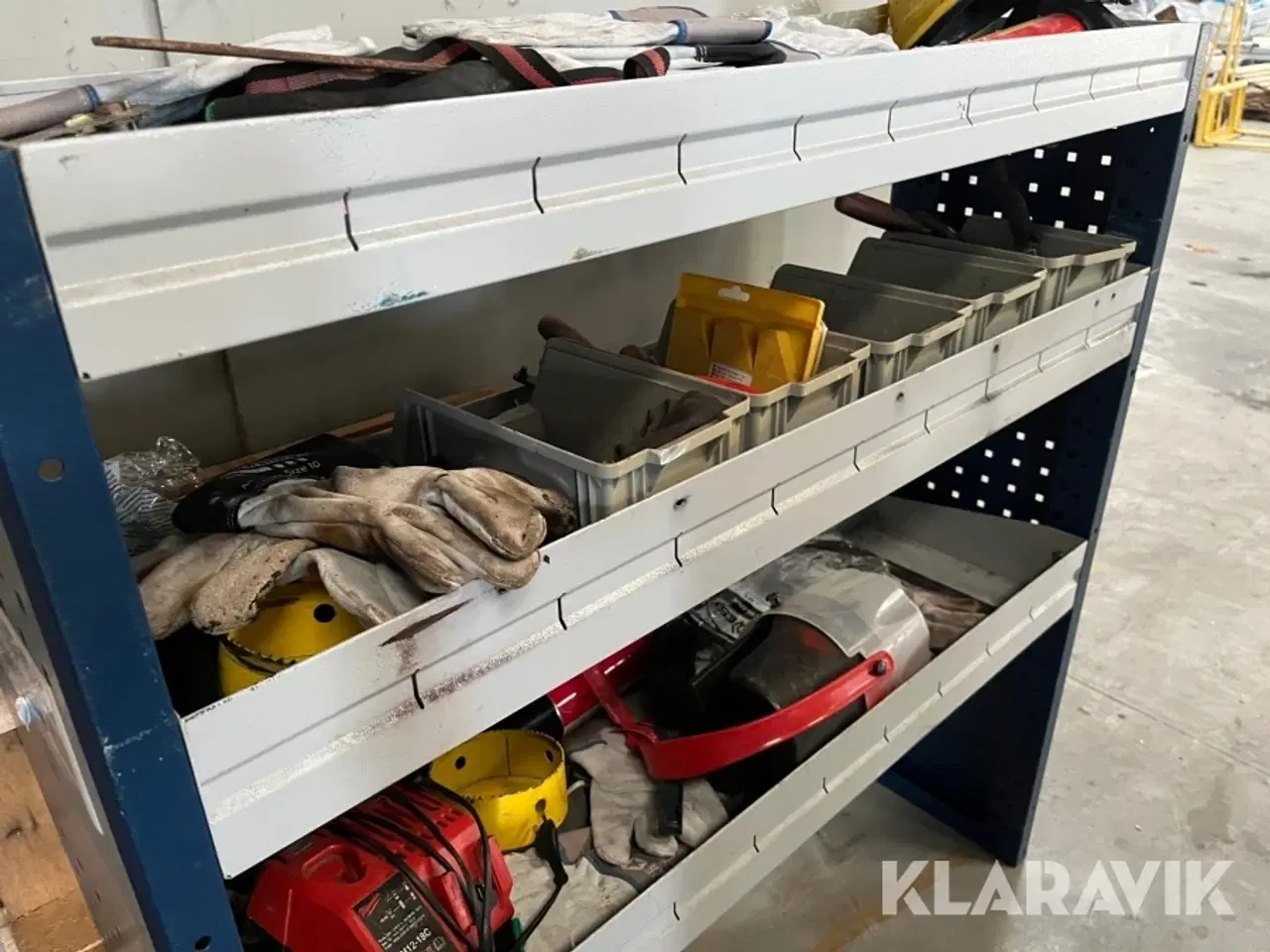 Billede 5 - Bilindretning Plastipol Scheu 3 styk med indhold