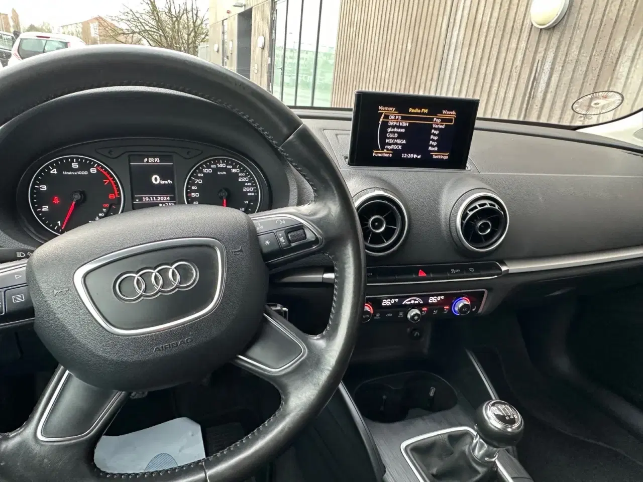 Billede 9 - Audi A3 1,4 TFSi 122 Ambiente