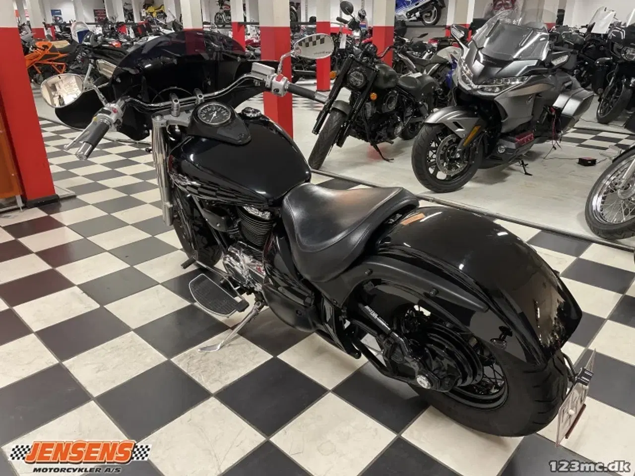 Billede 6 - Suzuki VL 800 Intruder