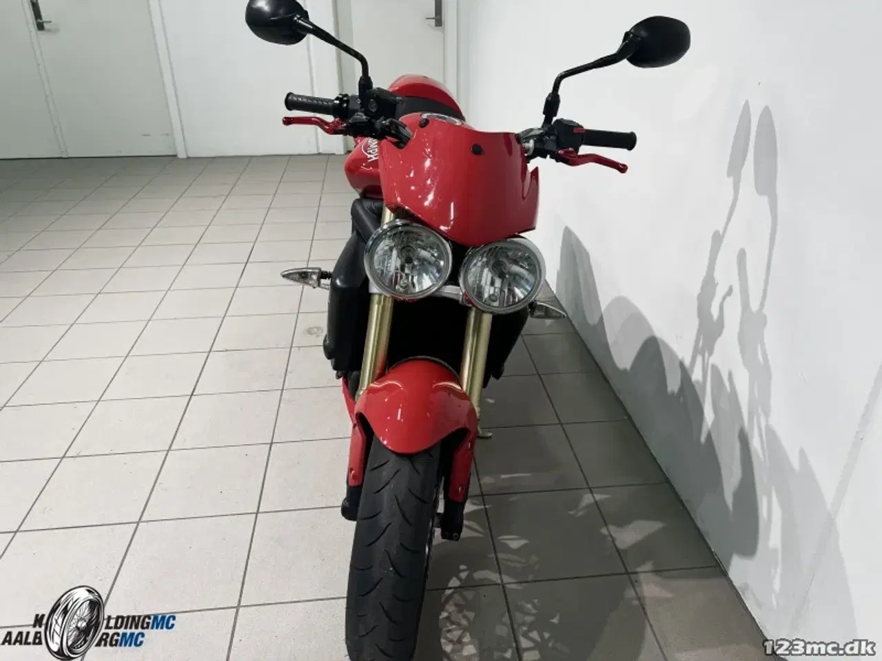 Billede 8 - Triumph Street Triple AALBORG MC