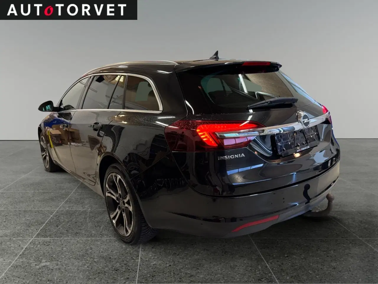Billede 4 - Opel Insignia 2,0 CDTi 163 Cosmo Sports Tourer aut.