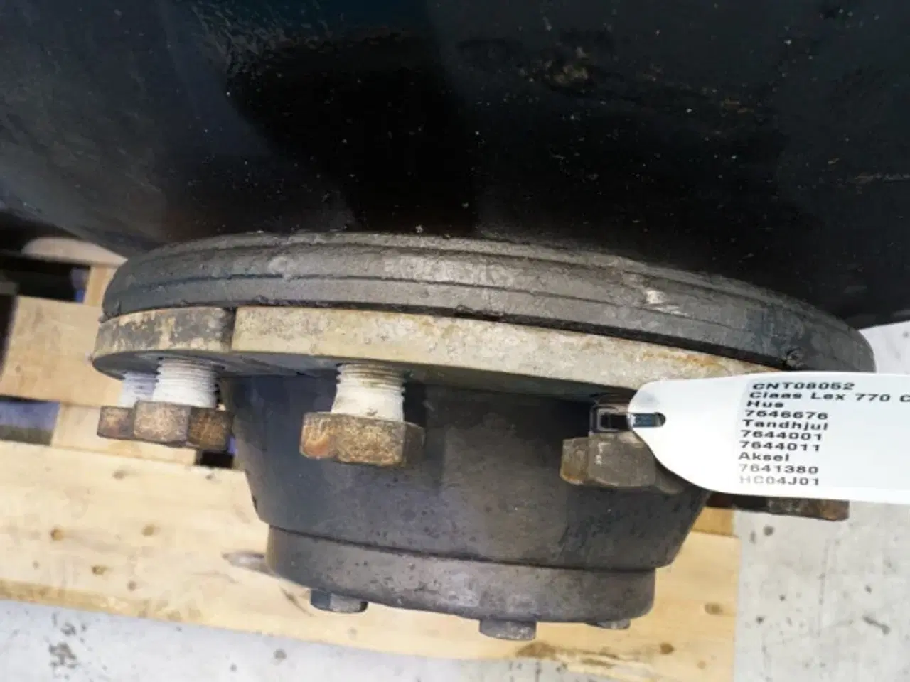 Billede 20 - Claas Lexion 770 Terra Track