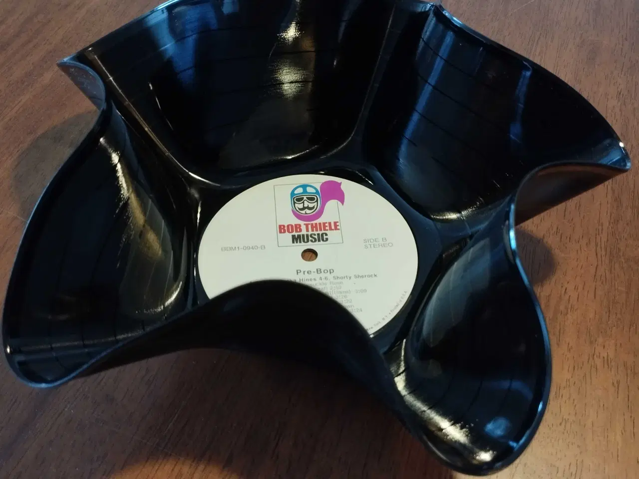 Billede 3 - Retro Vinylskåle