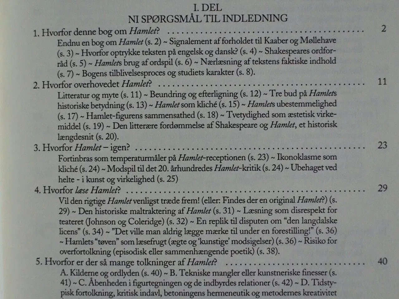 Billede 2 - hamlet - den sidste hævner - en teologisk læsning 
