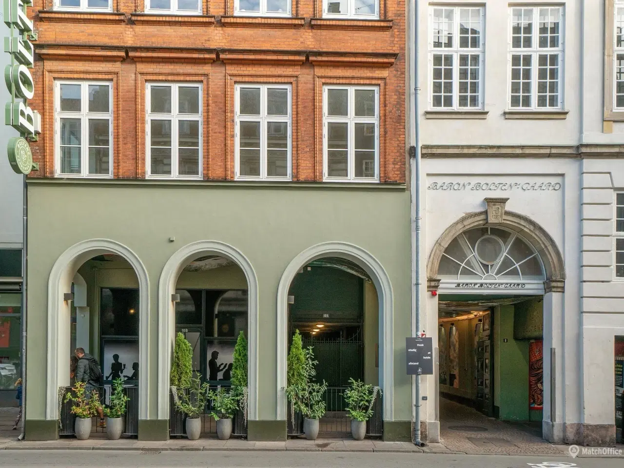 Billede 10 - Eksklusivt kontor i hjertet af københavn K