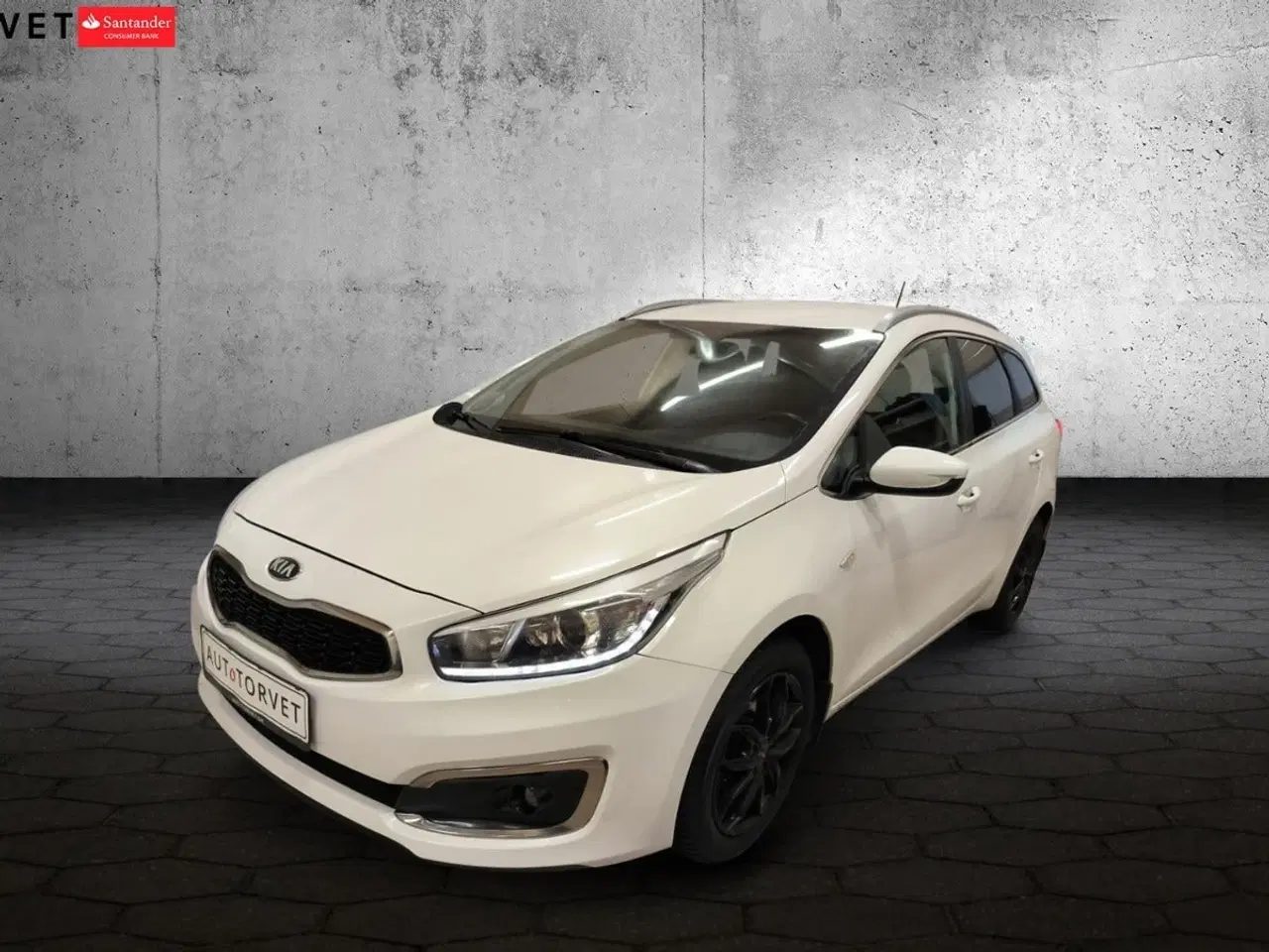 Billede 1 - Kia Ceed 1,6 CRDi 136 Premium SW