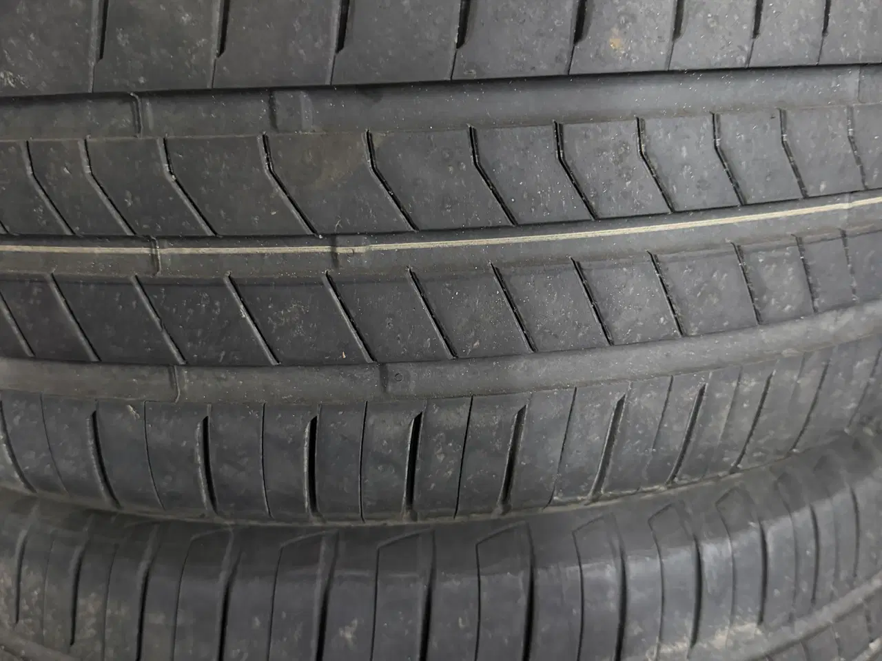 Billede 3 - Bridgestone 215/55/18 sommer