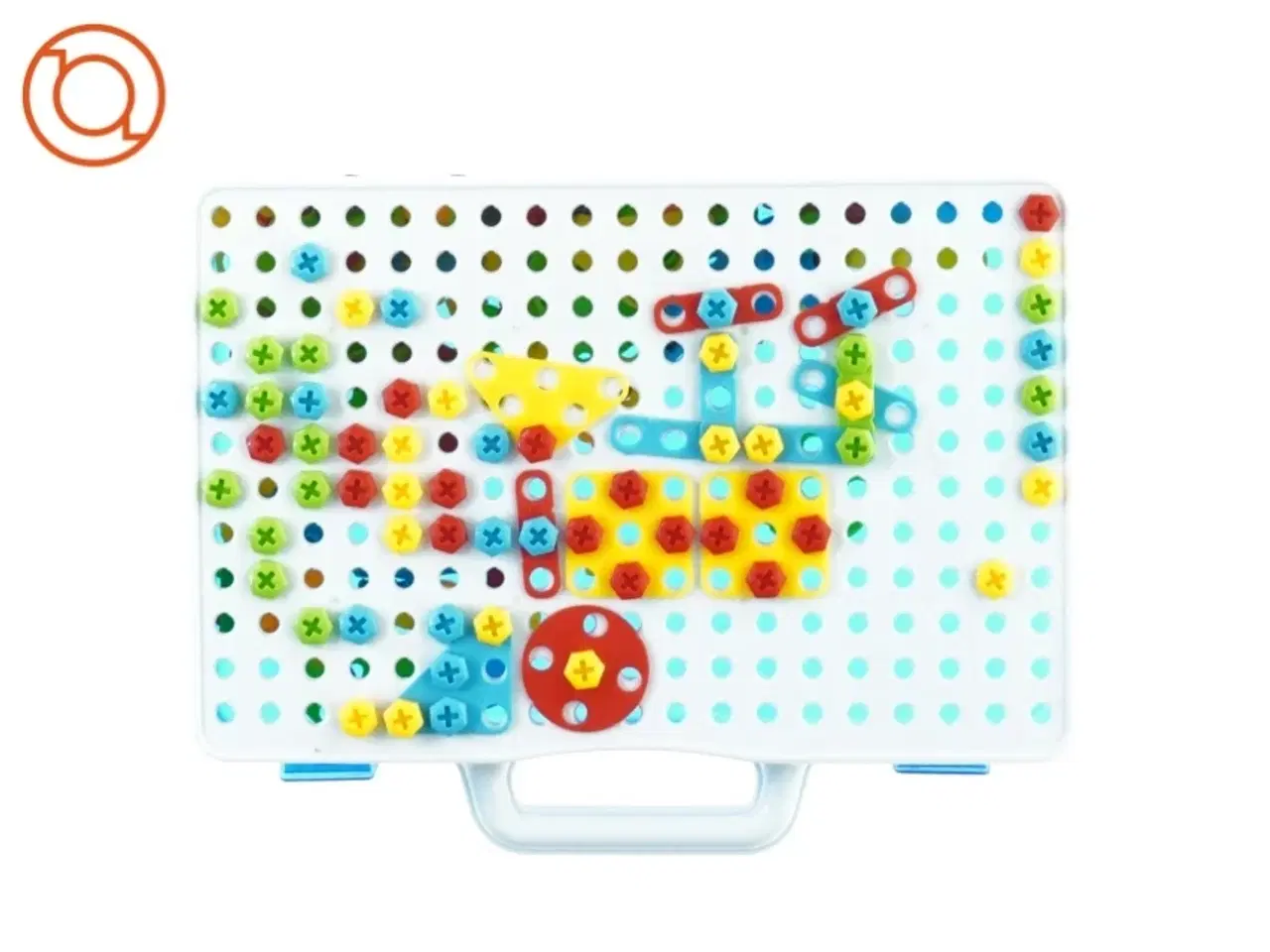 Billede 1 - Legetøj (str. 30 x 23 x 5 cm)