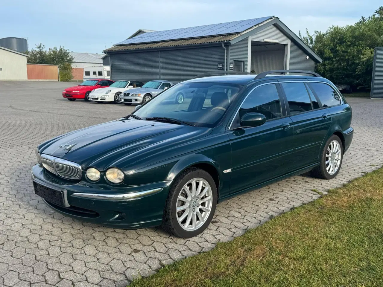 Billede 2 - Jaguar X-Type 2.0 D Estate. U. Afgift