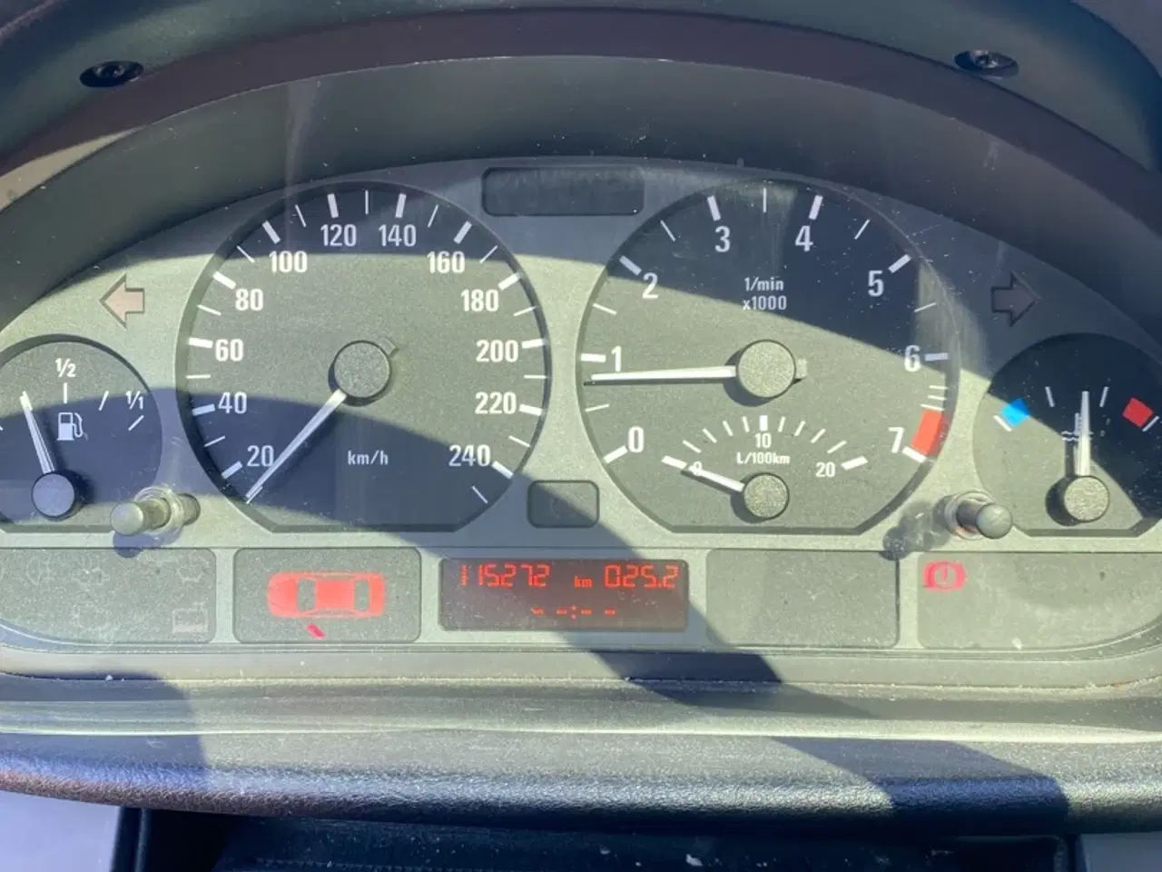 Billede 6 - BMW 318i 143HK 2d