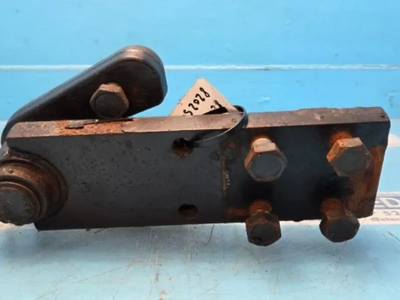 Billede 7 - New Holland TM190 Skærmholder 82025922