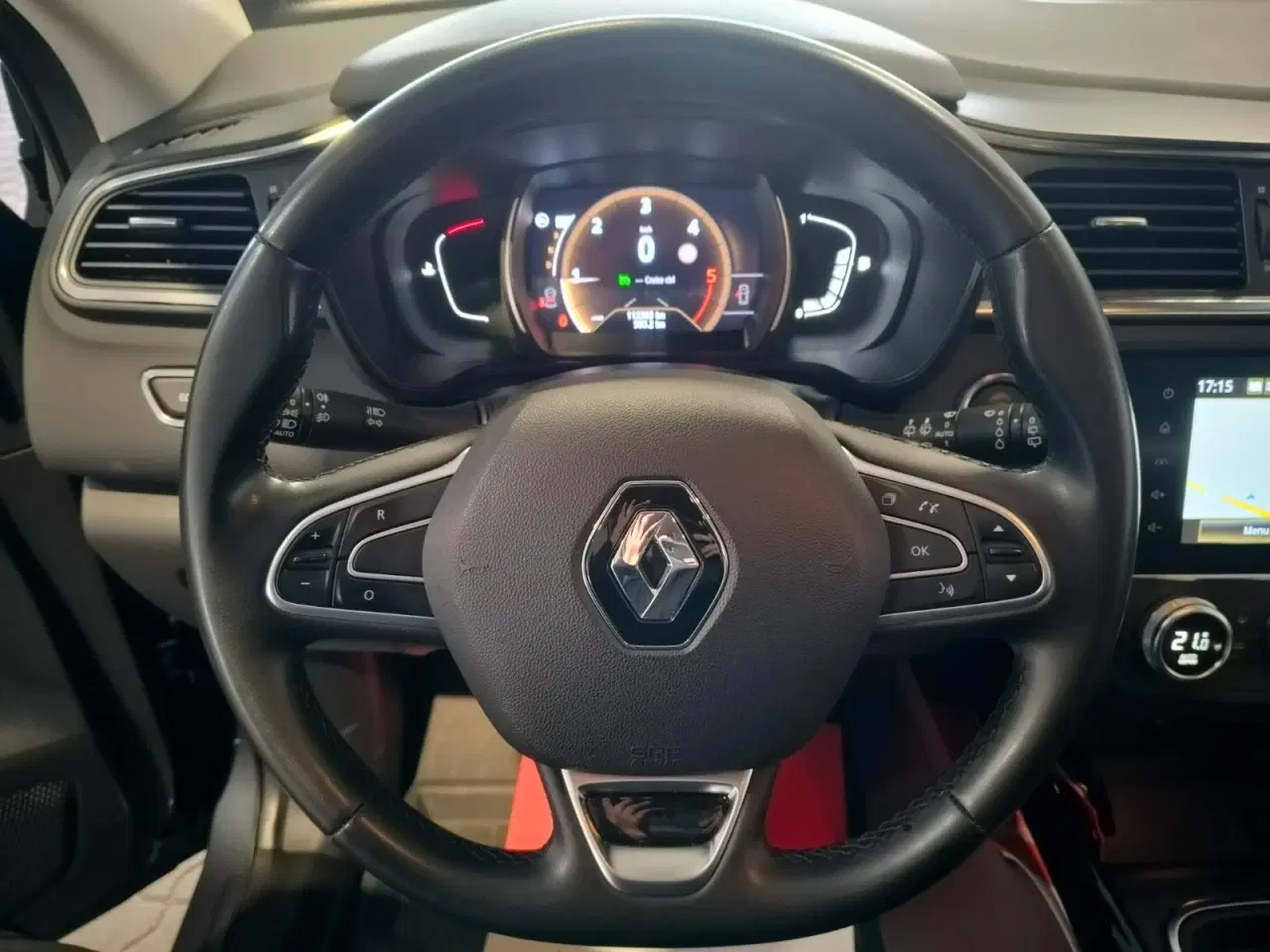 Billede 8 - Renault Kadjar 1,5 dCi 115 Zen EDC