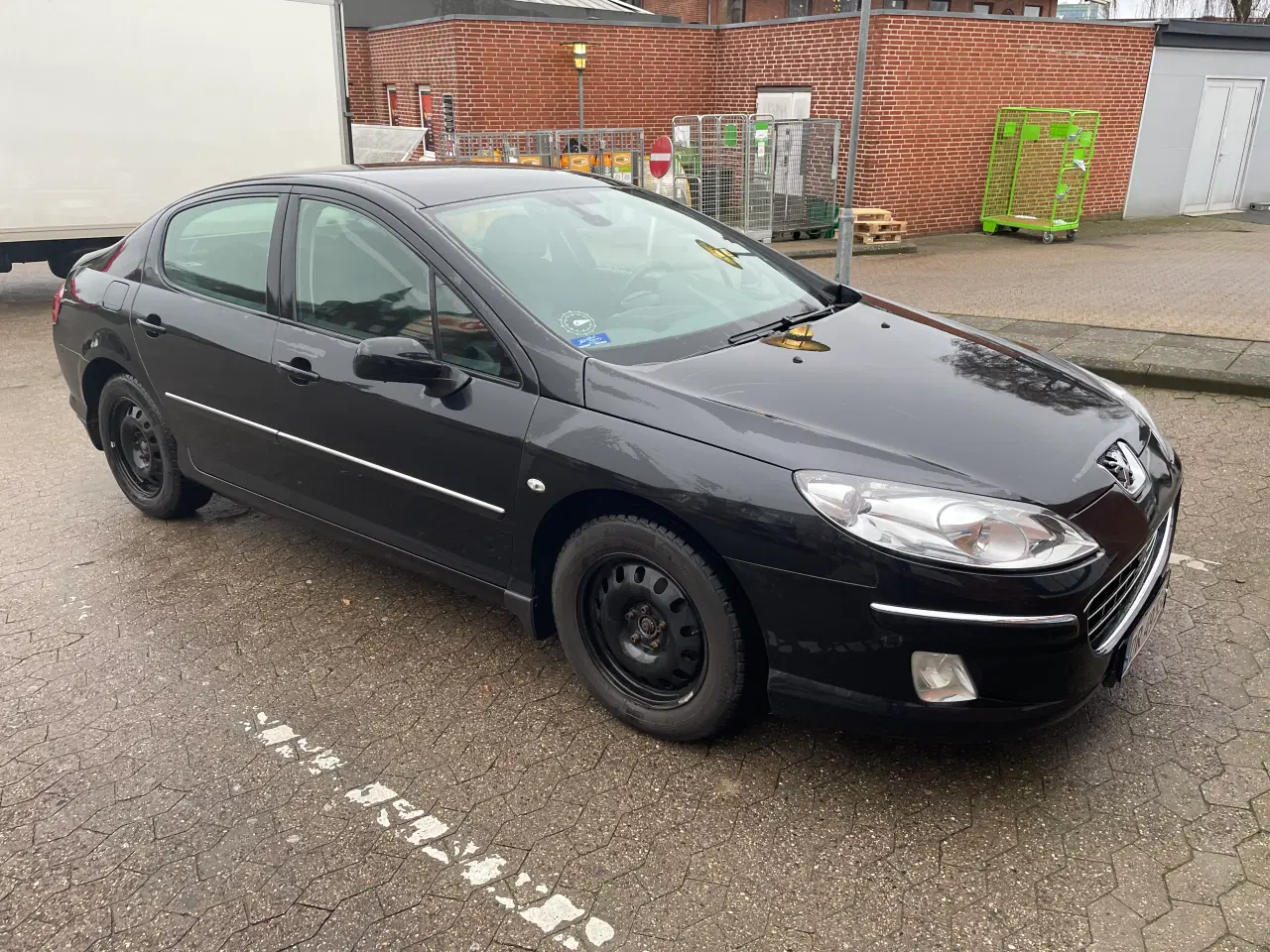 Billede 1 - Meget velholdt Peugeot 407