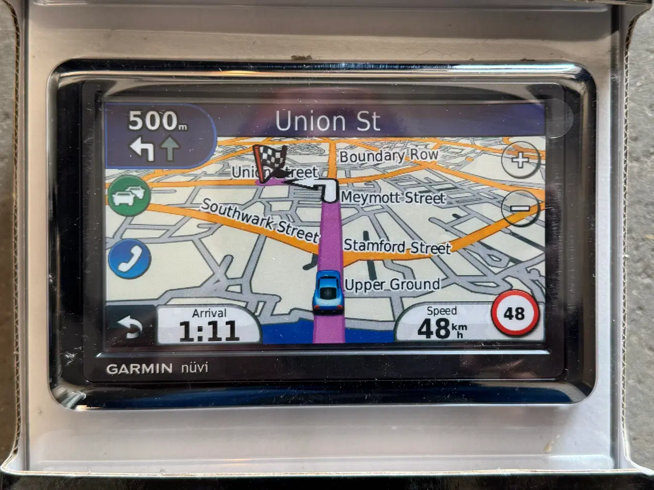 Billede 1 - Garmin Nuvi 1490T Navigation