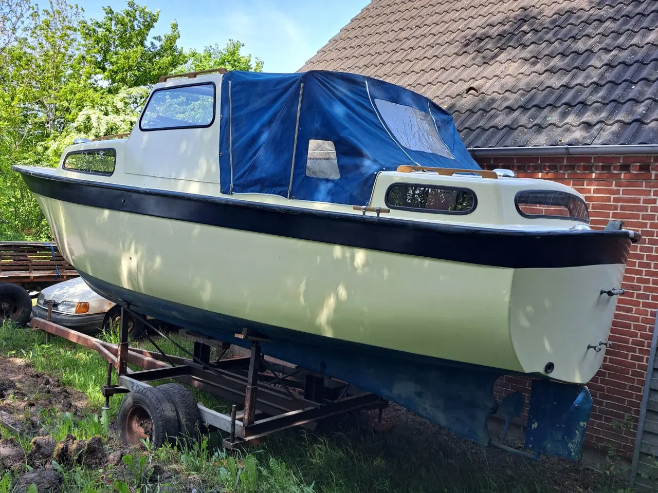Billede 10 - Motorbåd Albin 25