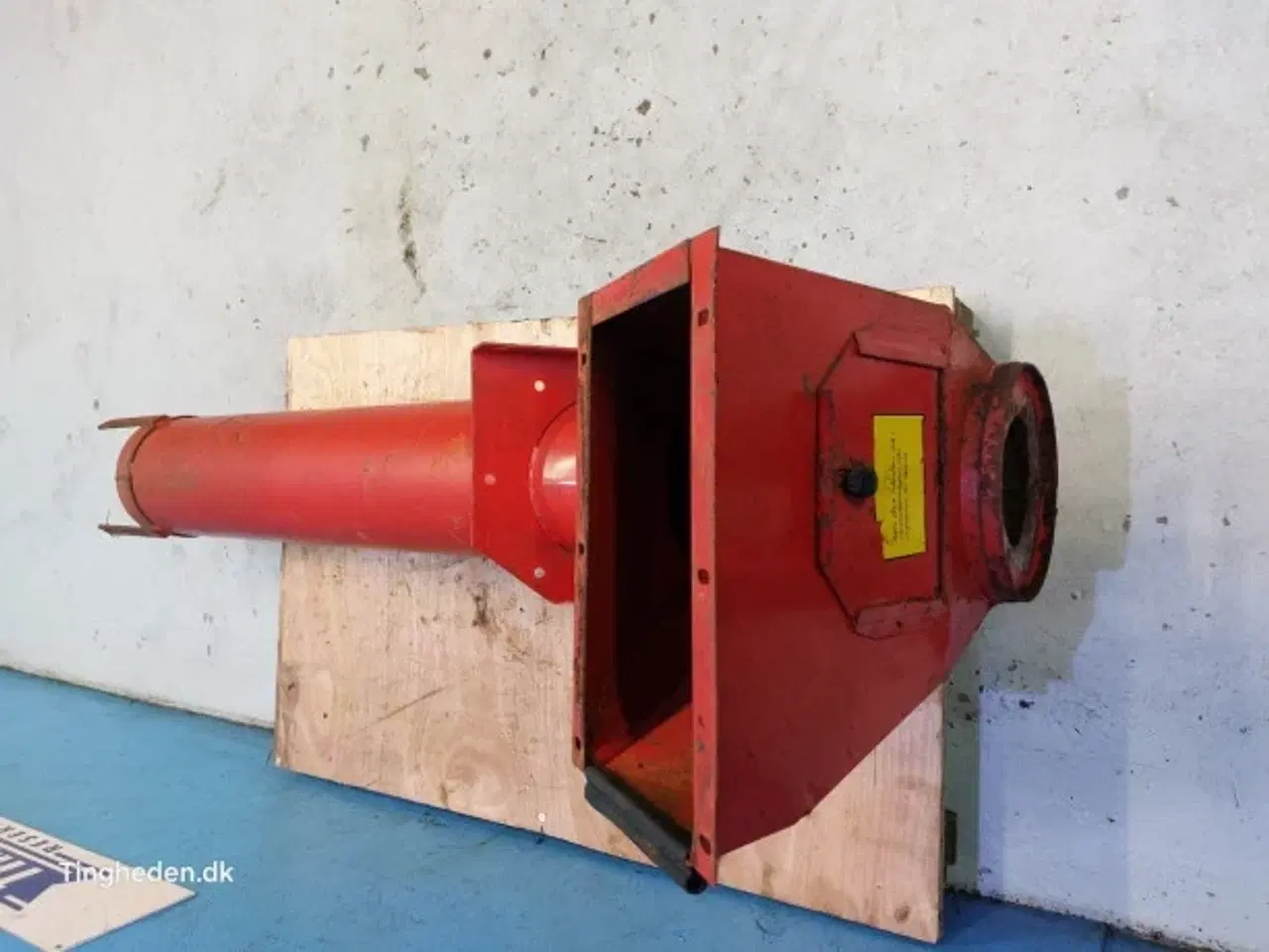 Billede 15 - Massey Ferguson 32 Fylderør 28884079