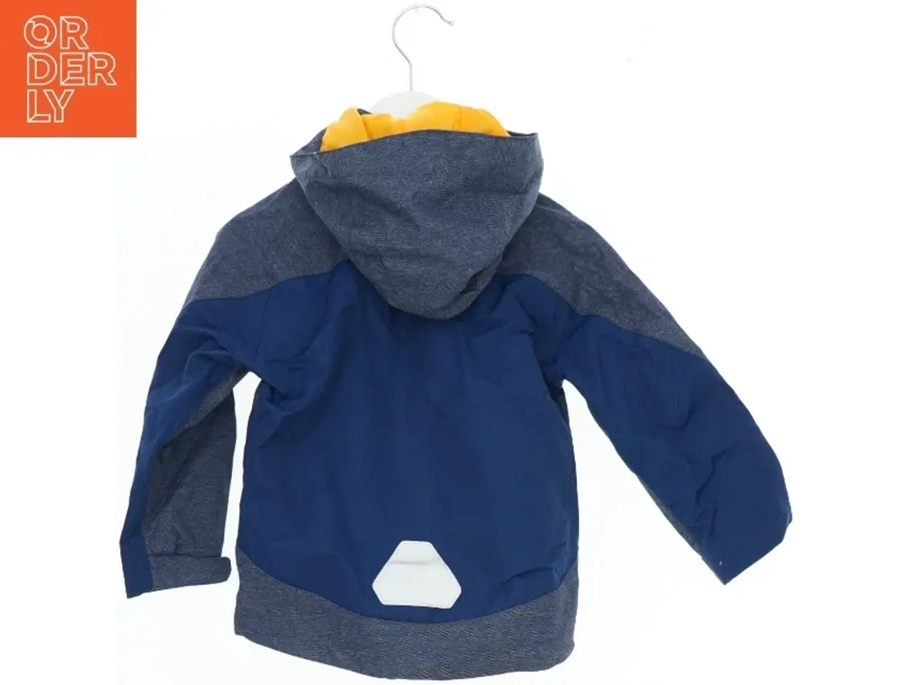 Billede 2 - Børne softshelljakke med hætte fra H&M (str. 92)
