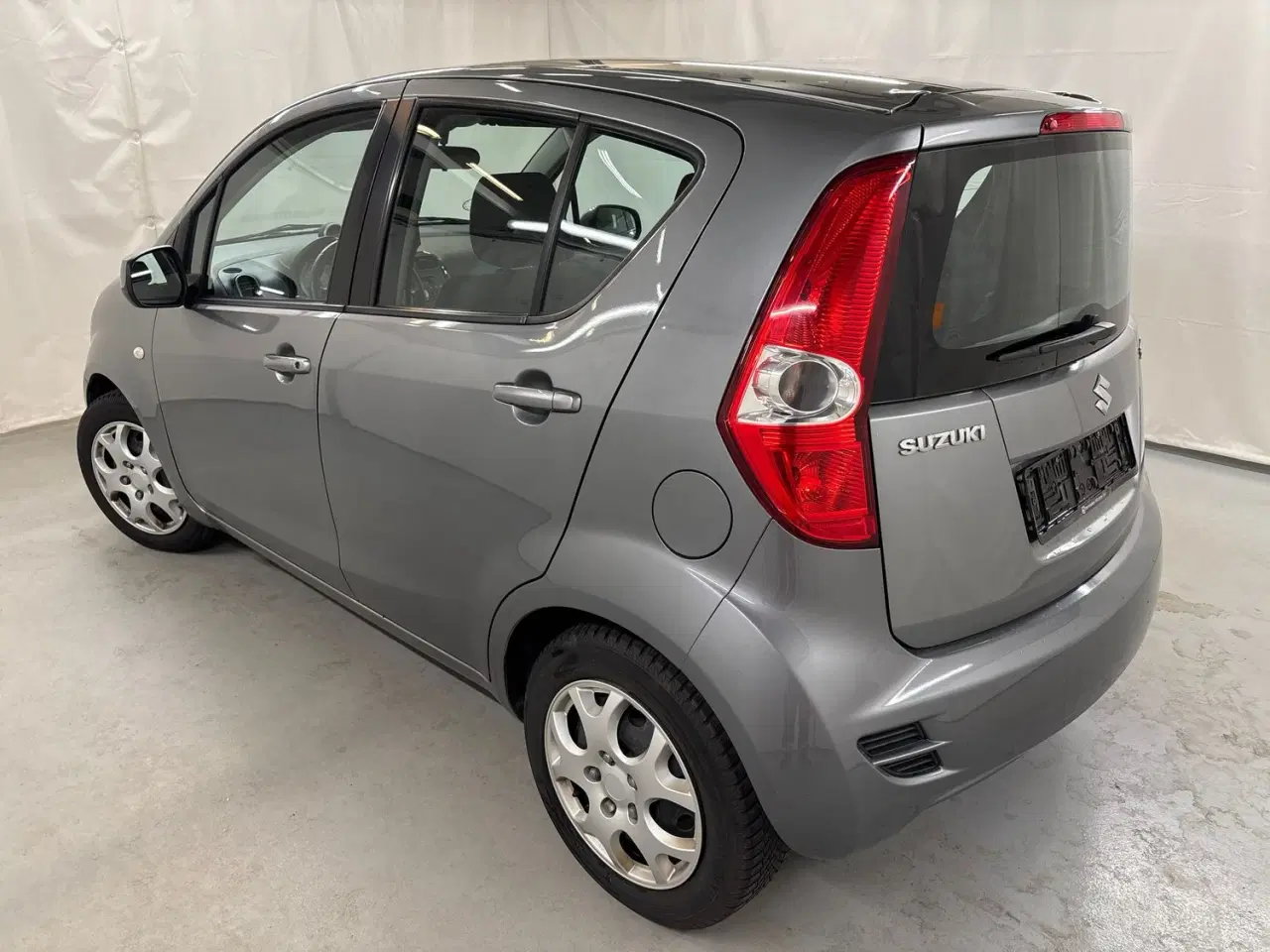Billede 4 - Suzuki SPLASH 1.0.benzin