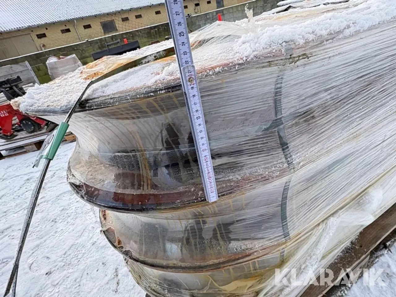 Billede 8 - Kloakdæksler Ø80 8 styk