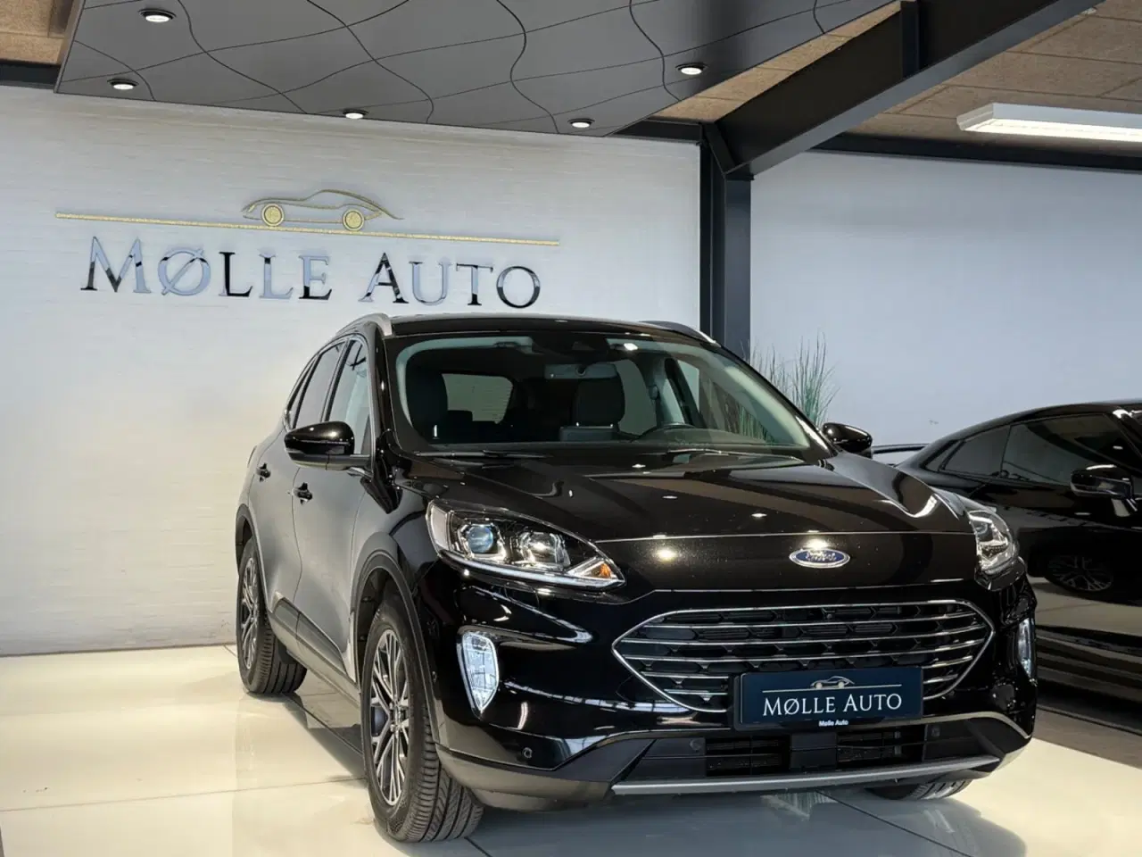 Billede 10 - Ford Kuga 2,5 PHEV Titanium CVT