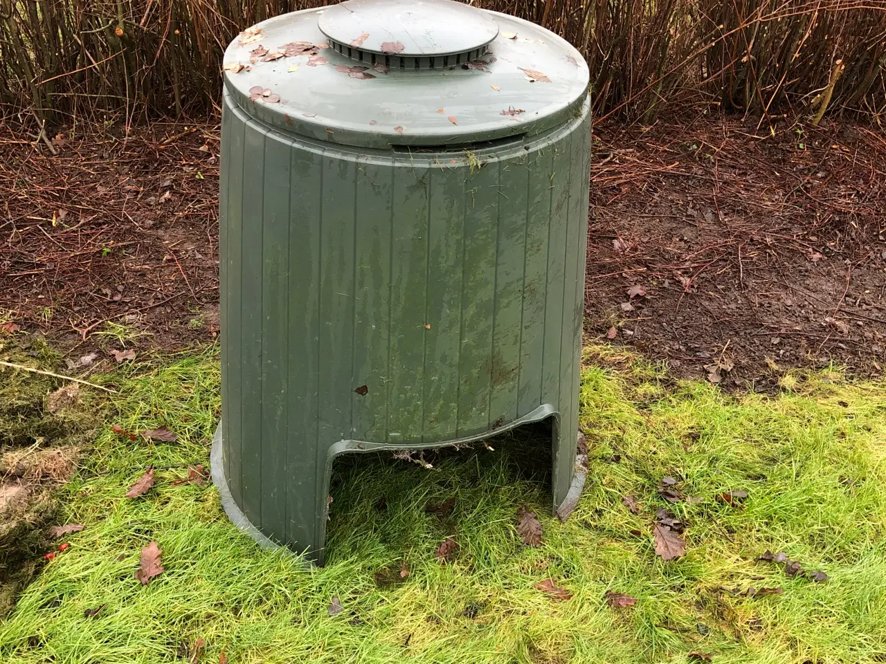 Billede 1 - Kompost beholder
