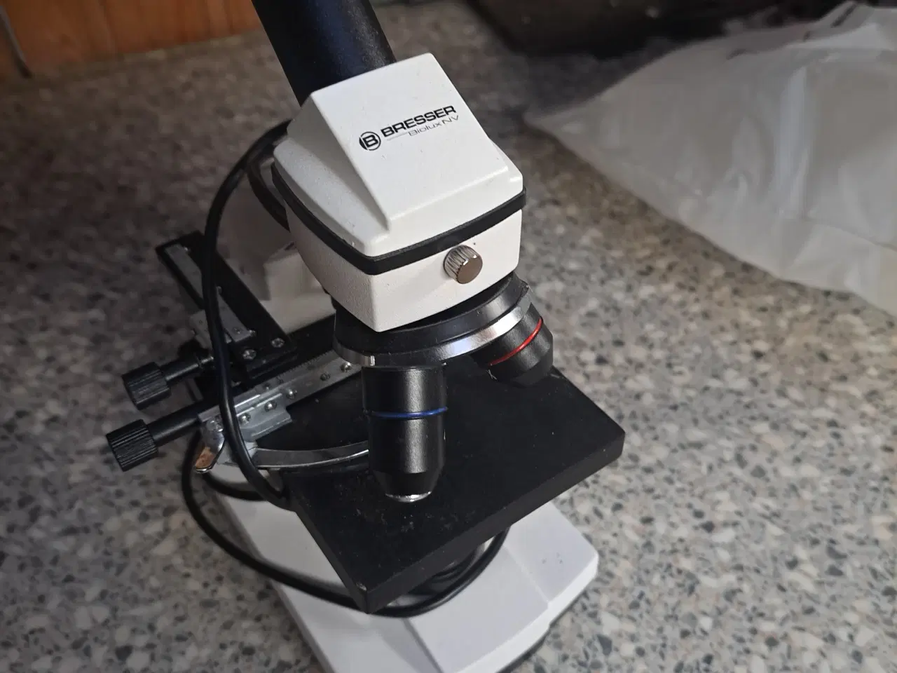 Billede 3 - Microskop med camera