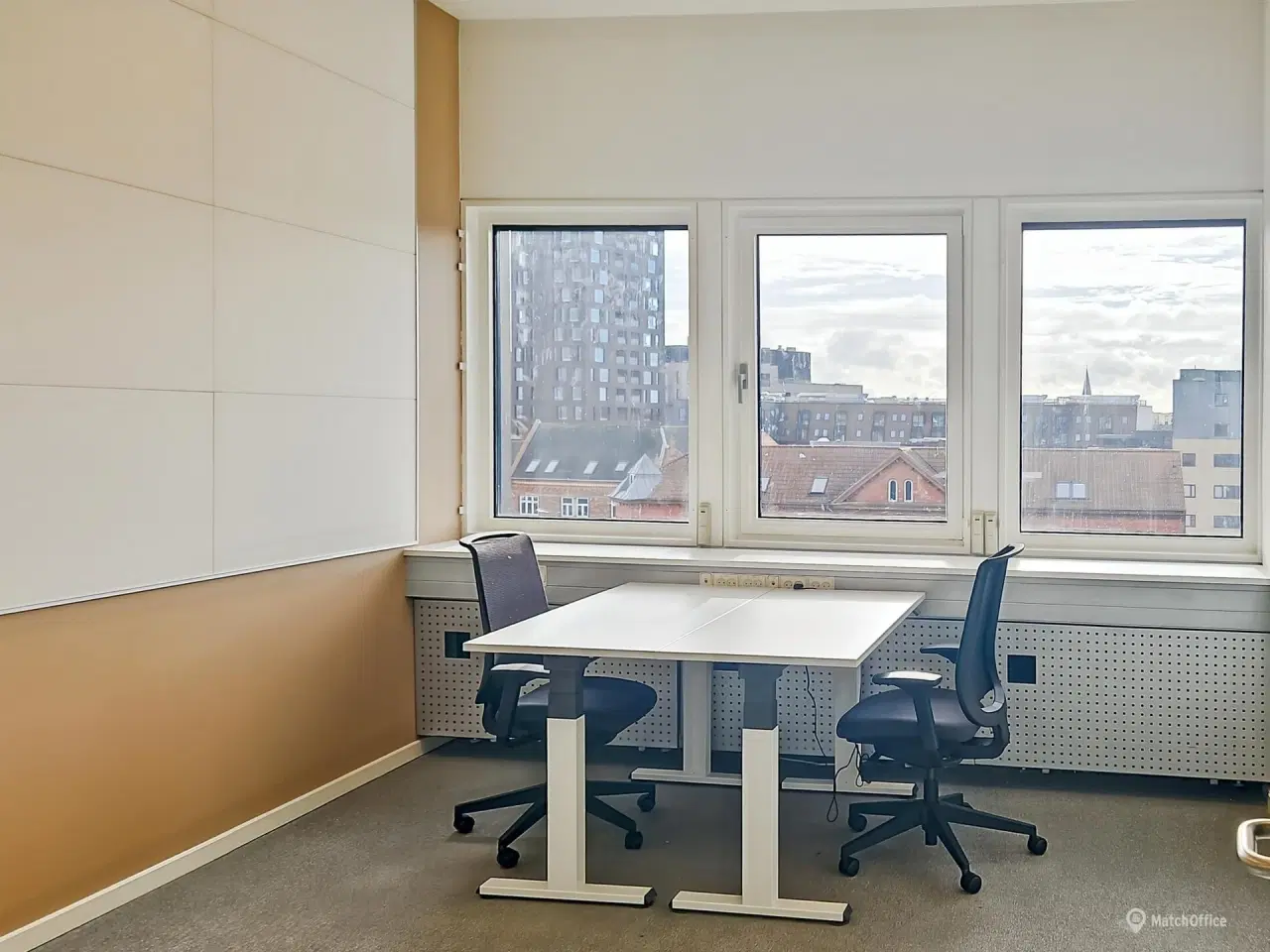 Billede 12 - Virtuelt kontor centralt i Odense C