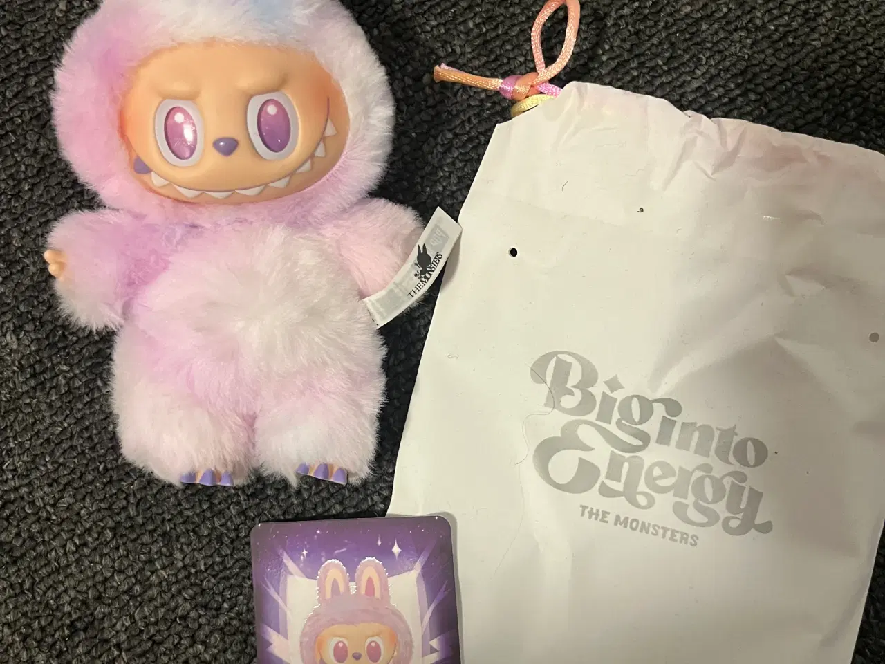 Billede 1 - Ægte og nye labubu 🧸 